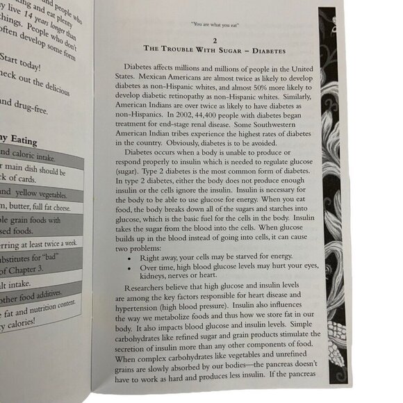 Good Food Good Health From Field To Feast Wellness Handbook 2008 Paperback - Picture 5 of 9